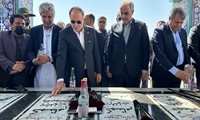 وزیر جهاد کشاورزی به شهدای والامقام استان سیستان و بلوچستان ادای احترام کرد